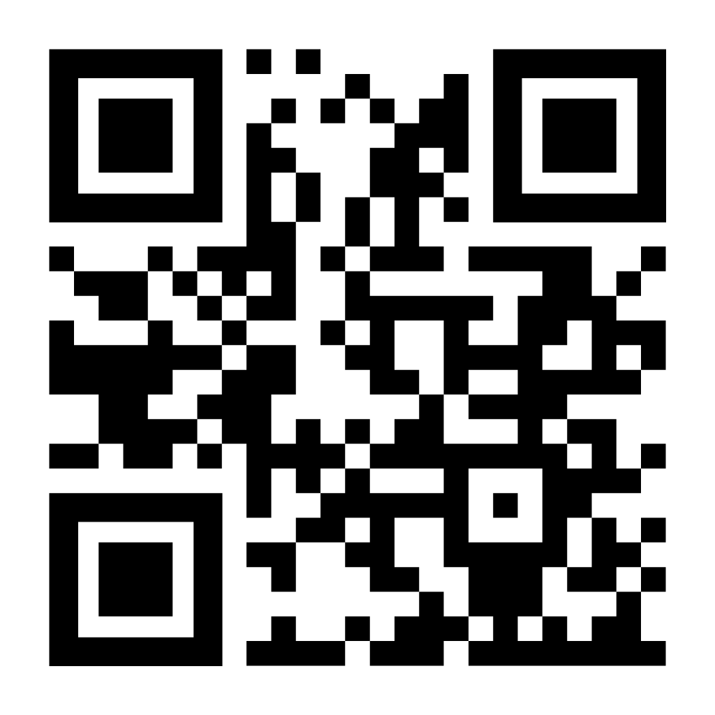 QR code for bluebayagency.com/shop